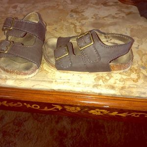 Boys sandals